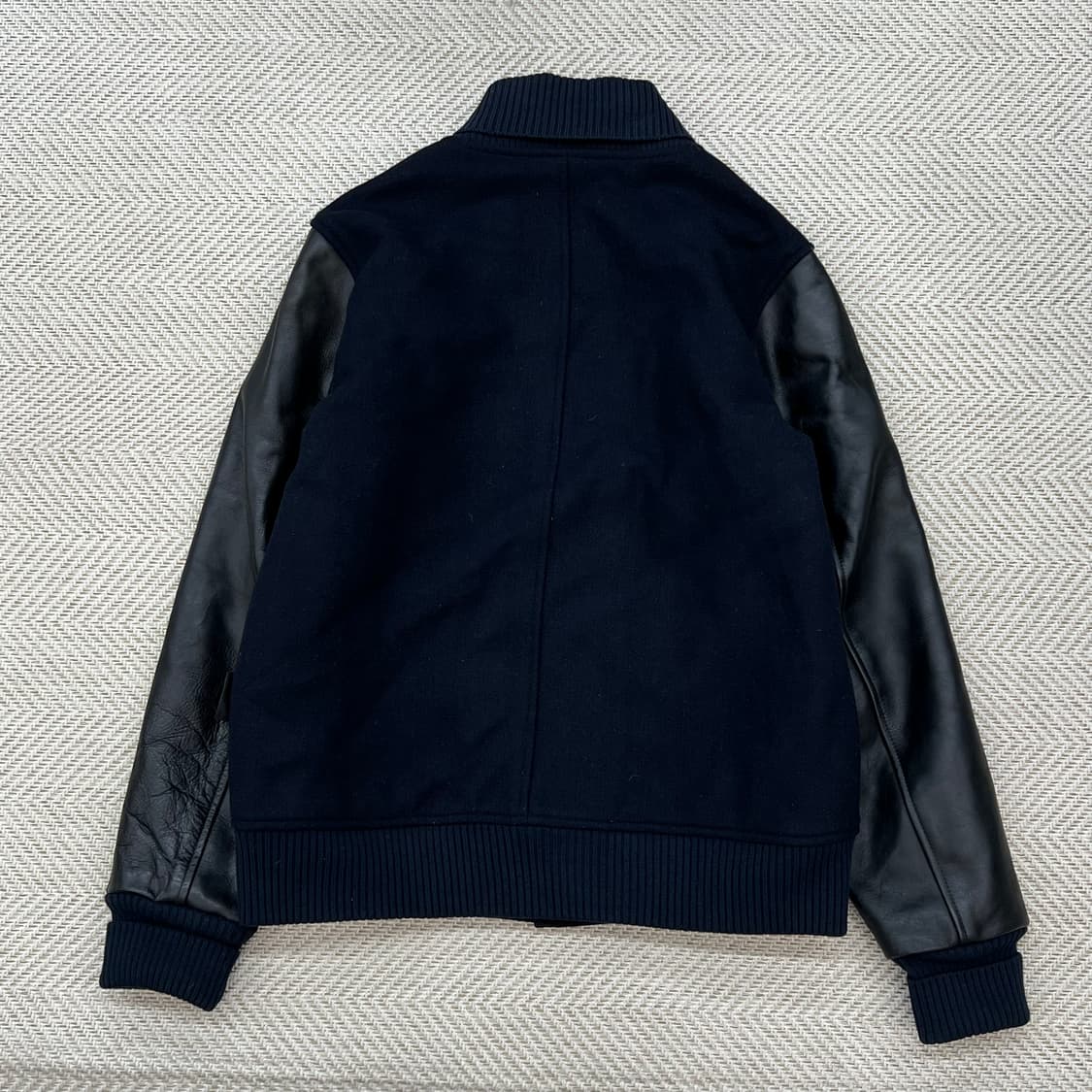 에스피오나지 울 바시티 자켓 r2489 상품이미지2