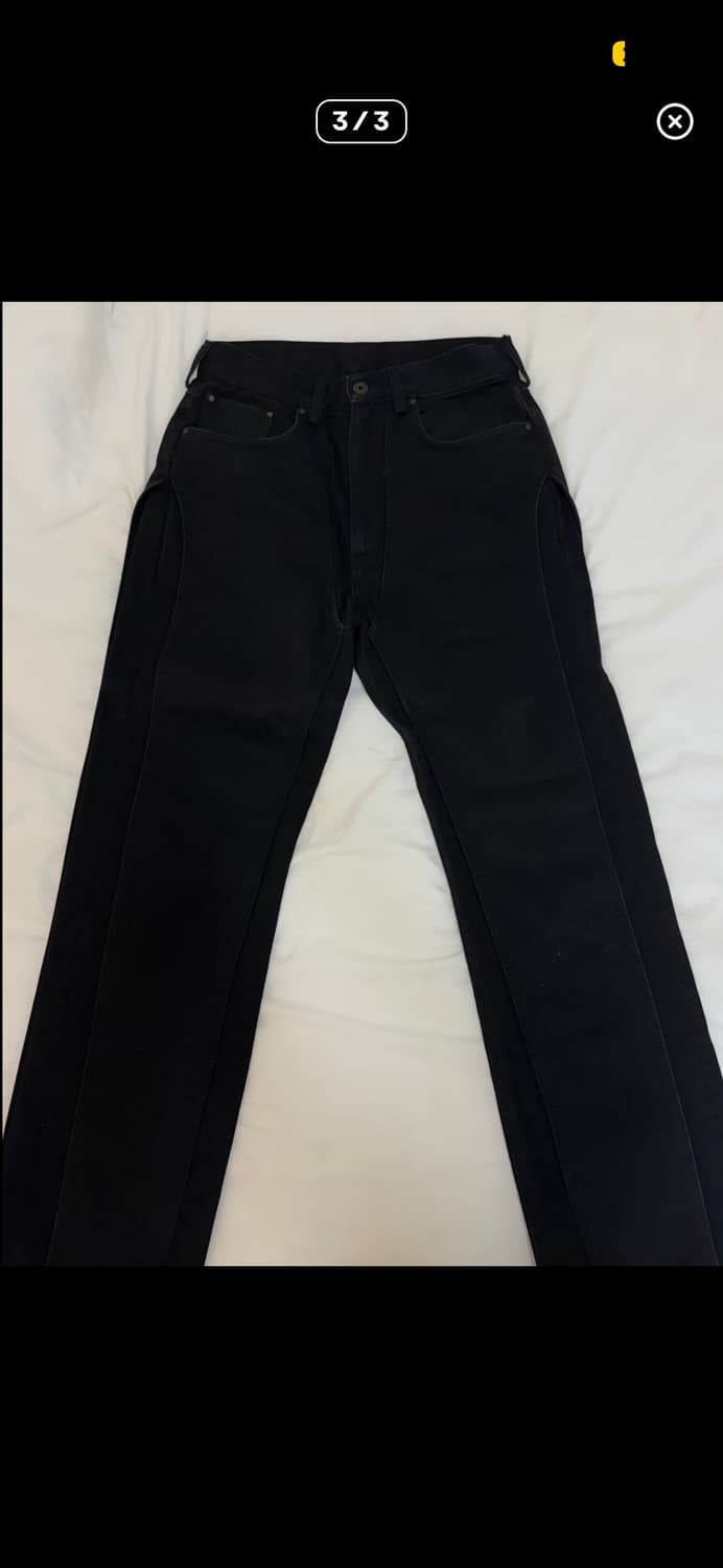 와이프로젝트 더블판넬진 상품이미지2