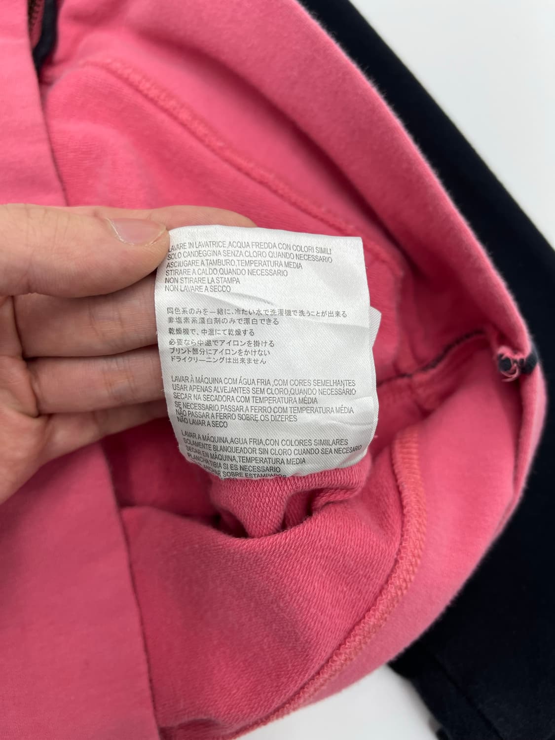 할리 데이비슨 후드집업 상품이미지8