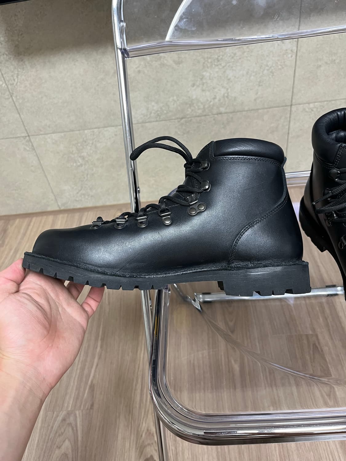 Diemme hiking boots(41) 상품이미지2