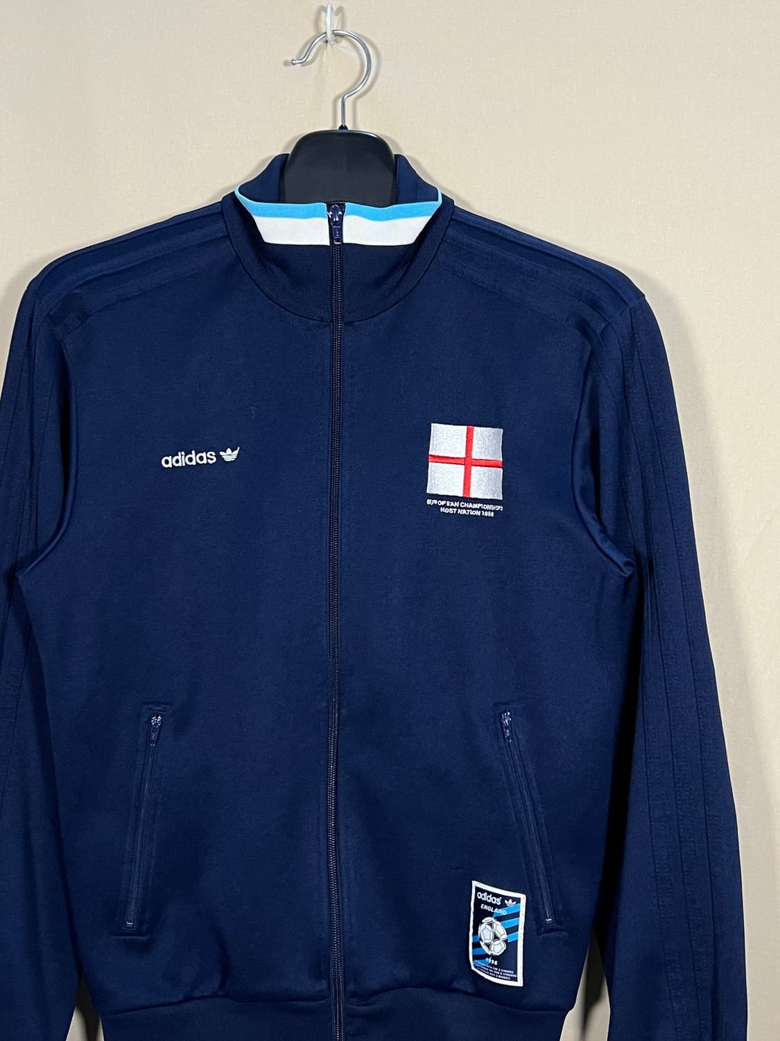 아디다스 잉글랜드 베켄바우어 져지 처분 상품이미지2