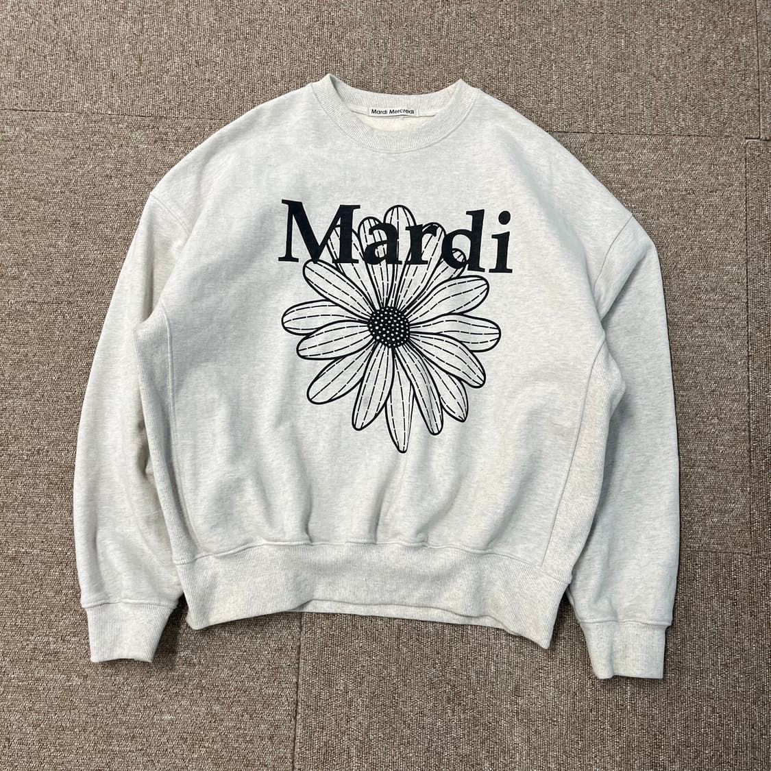 마르디 맨투맨 상품이미지2