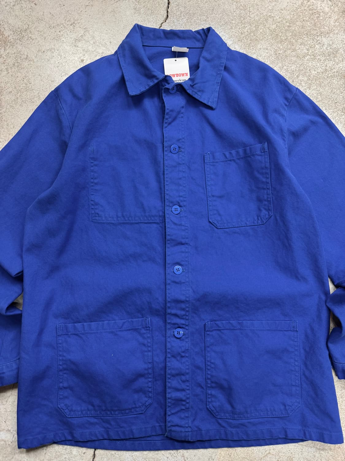 프렌치 워크자컷(9) 상품이미지2