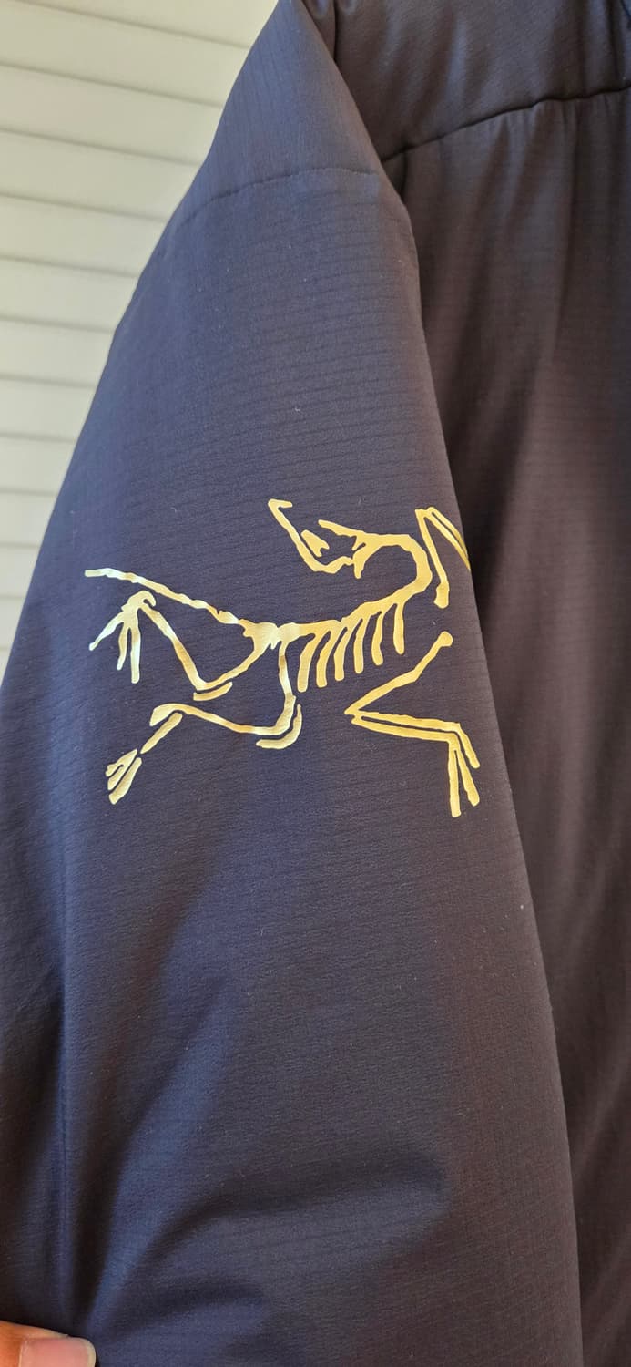 아크테릭스 아톰ar 빔즈 사이즈L 팝니다. 상품이미지2