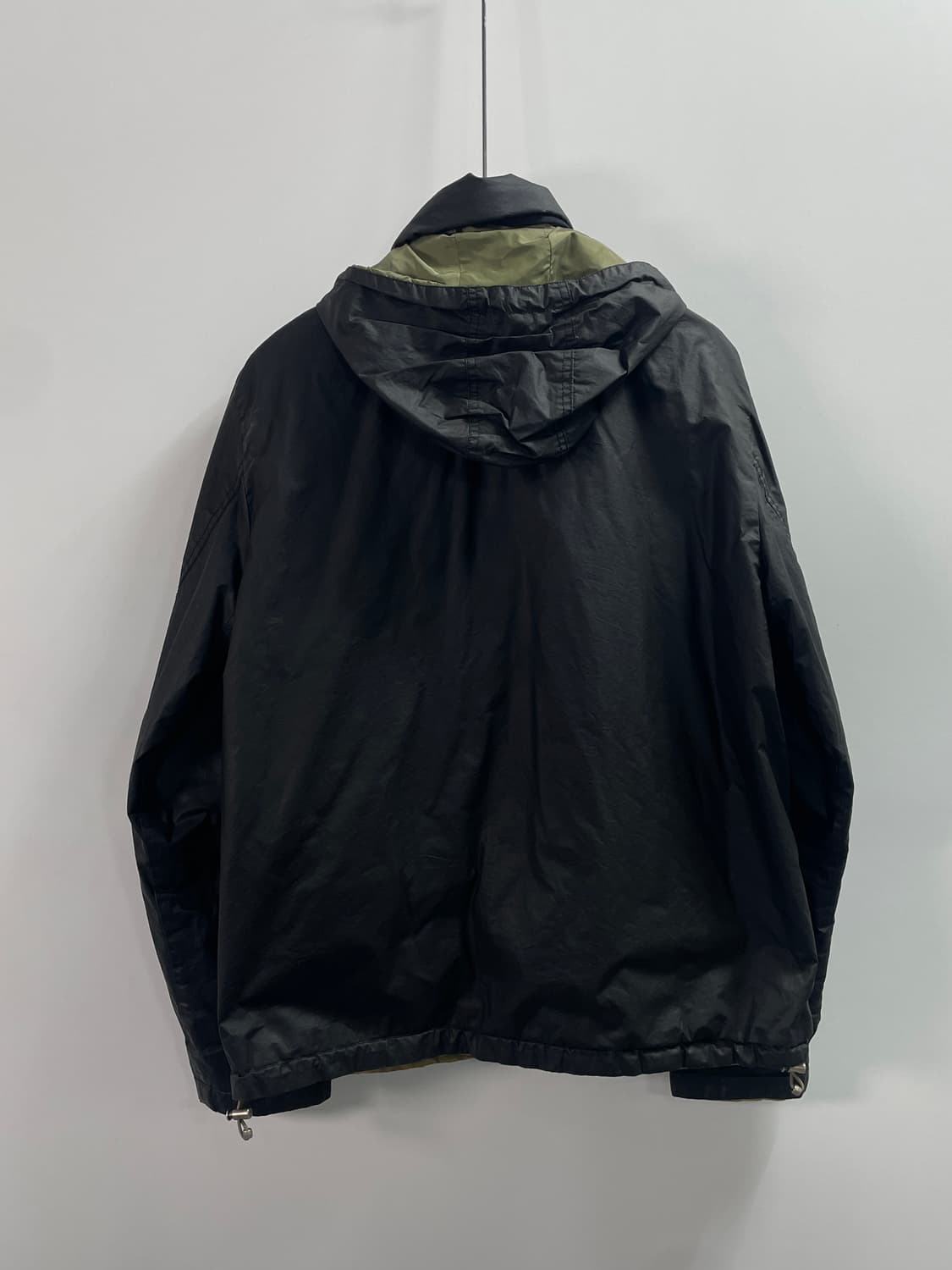 리바이스 리버시블 프린팅 후드 자켓 (on.729) 상품이미지5