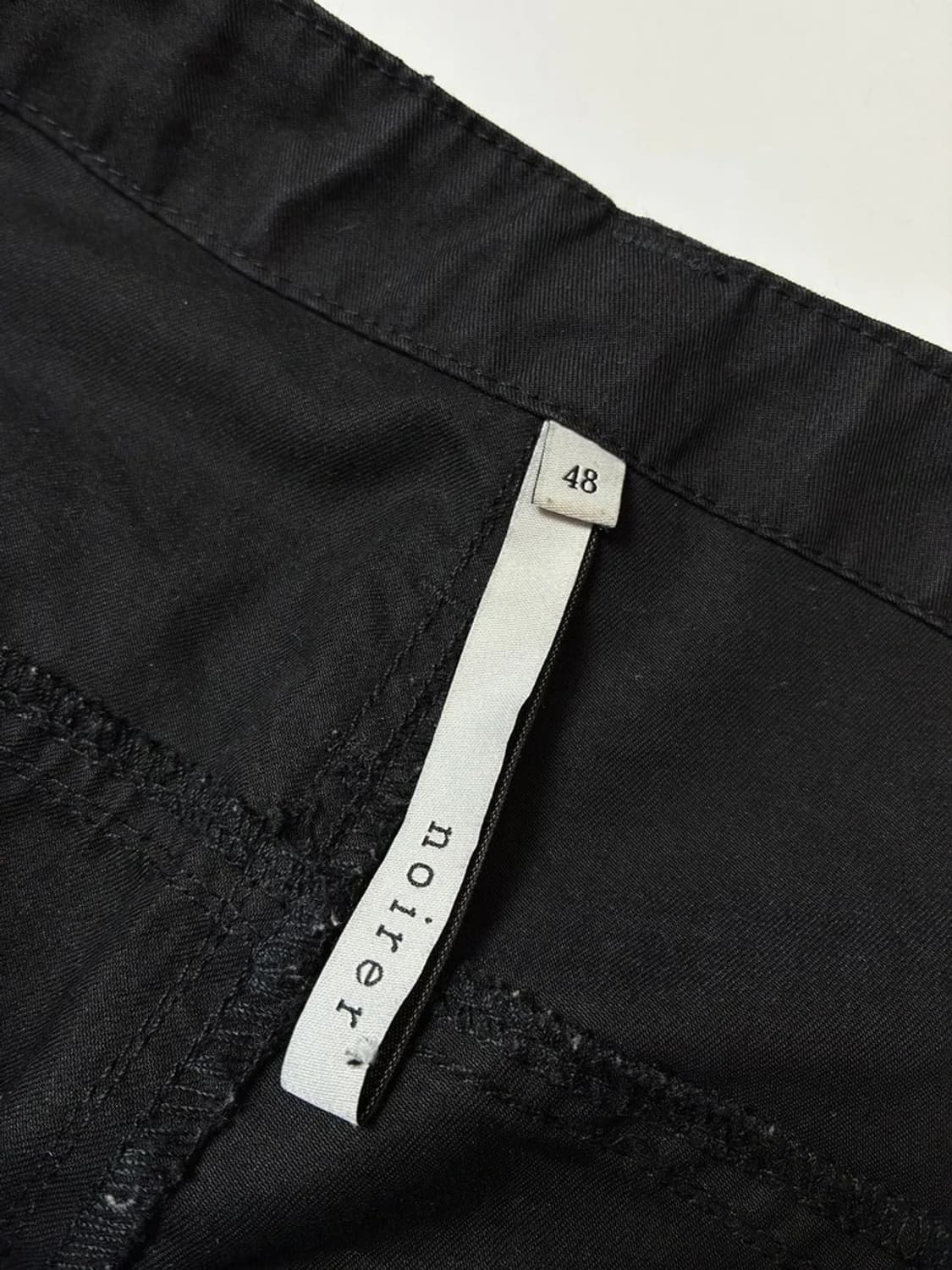 노이어 코튼 필드 와이드 팬츠 PN9476 상품이미지7