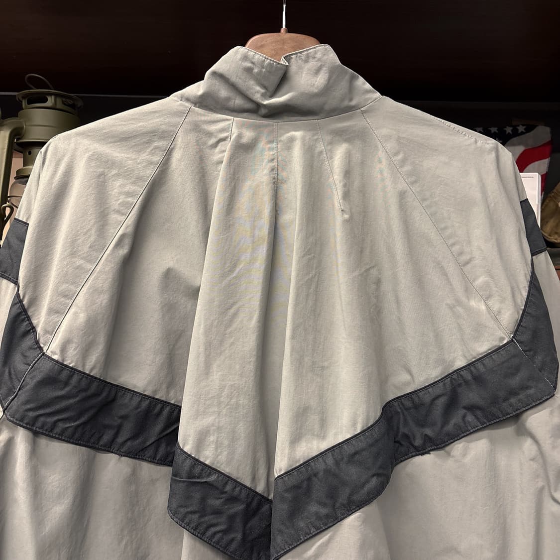 XL/R 90s IPFU 1세대 오리지널 US ARMY 바람막이 N816 상품이미지7