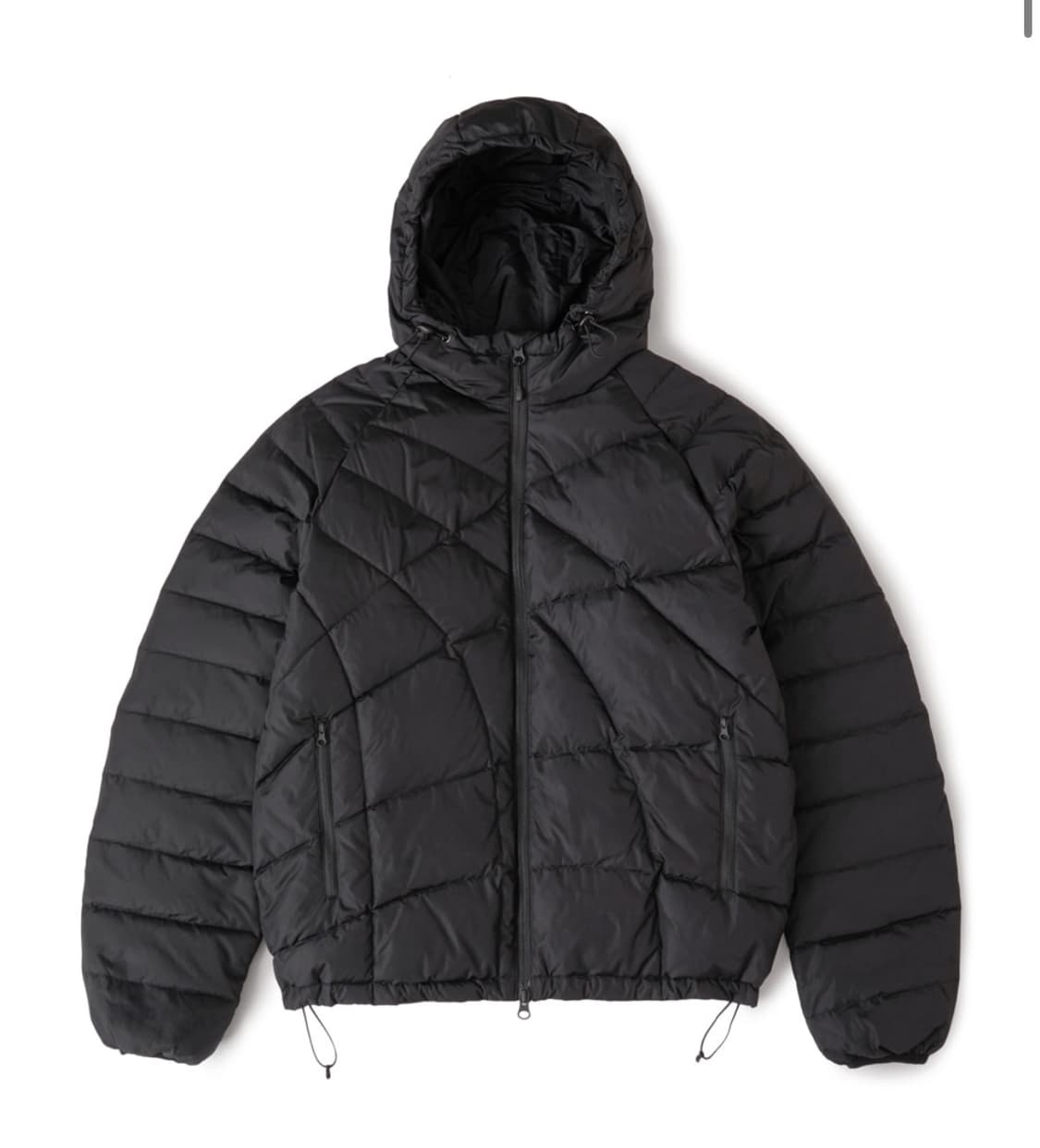 해칭룸 웹 구스 다운 패딩 25fw 3사이즈 상품이미지1