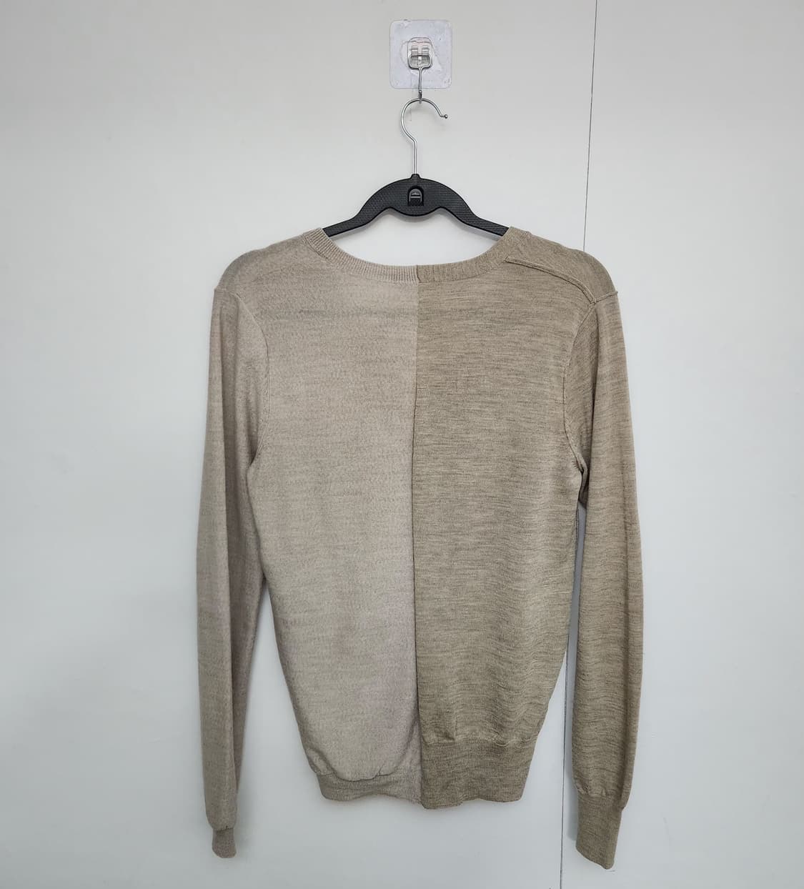 까르뱅 90 55 브이넥가디건 니트가디건 상품이미지2