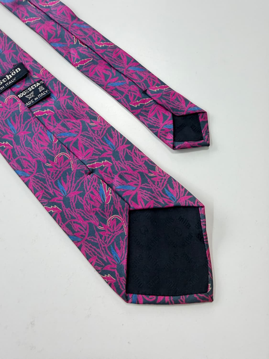 밀라숀 (Mila Schon) 실크 넥타이 8.5cm 상품이미지5