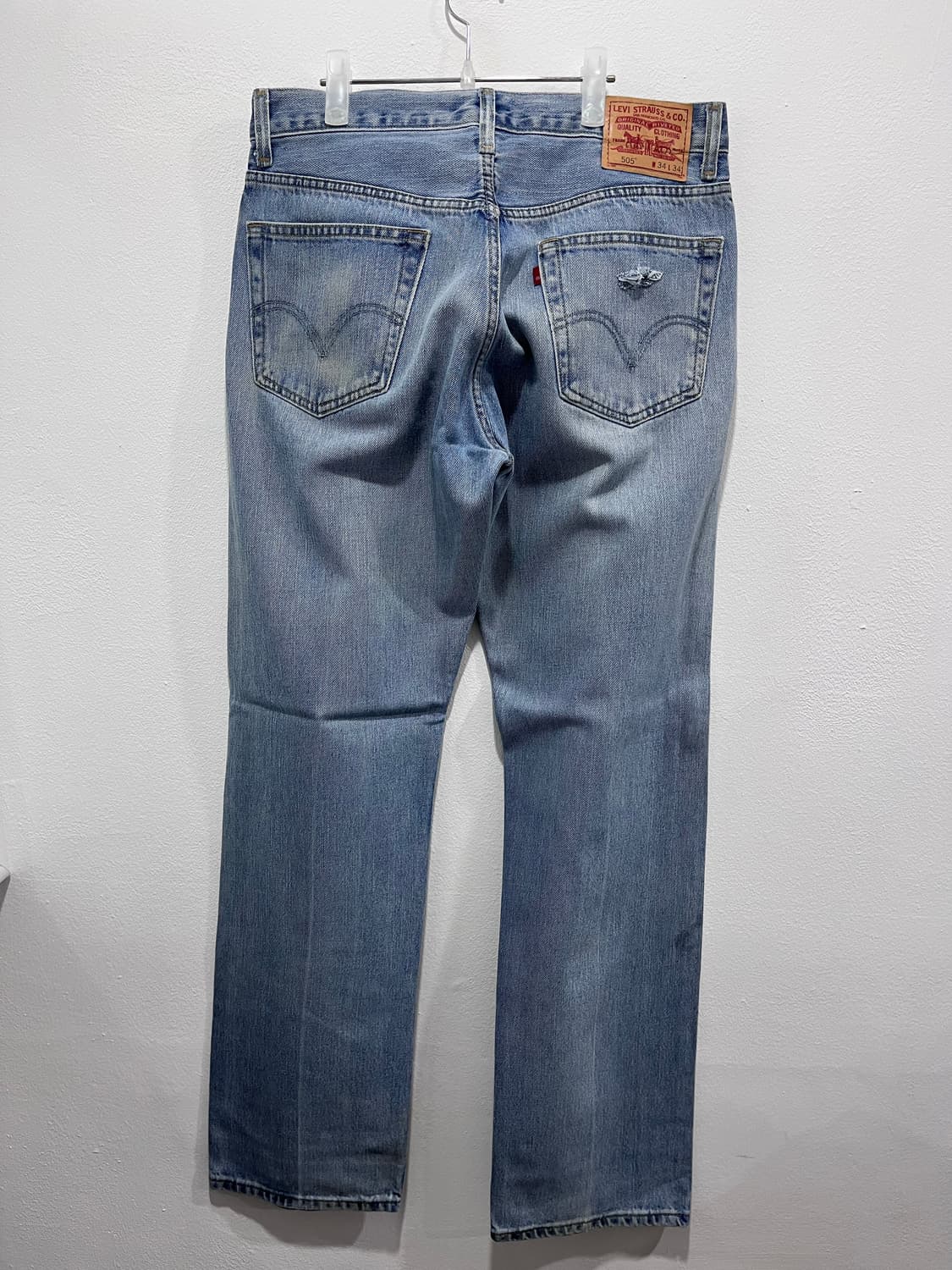 리바이스 505 레귤러 상품이미지2