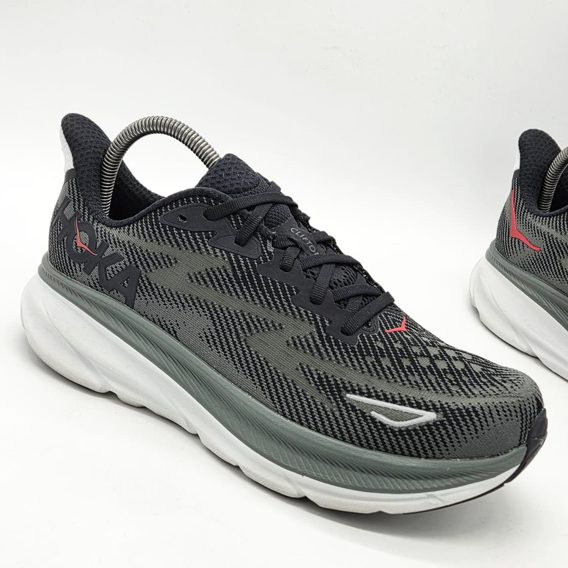  호카 클리프톤 9 블랙 (275 D)  상품이미지5