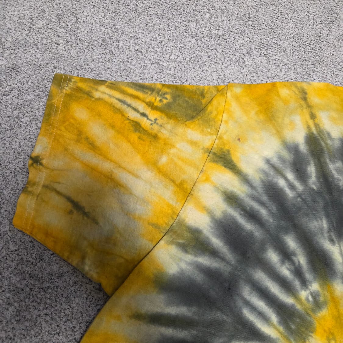 Port&Company 빈티지 반팔 티셔츠 L(100) 상품이미지4