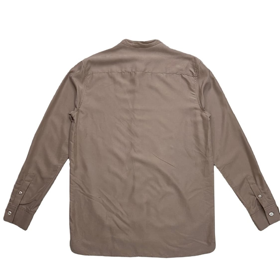 새상품 MMGL 베이지 셔츠 2 상품이미지7