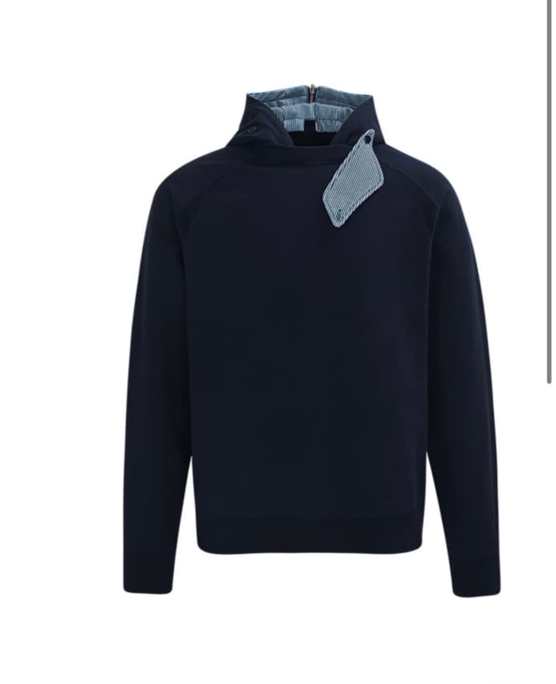 Aieul hybrid sweatshirt 상품이미지1