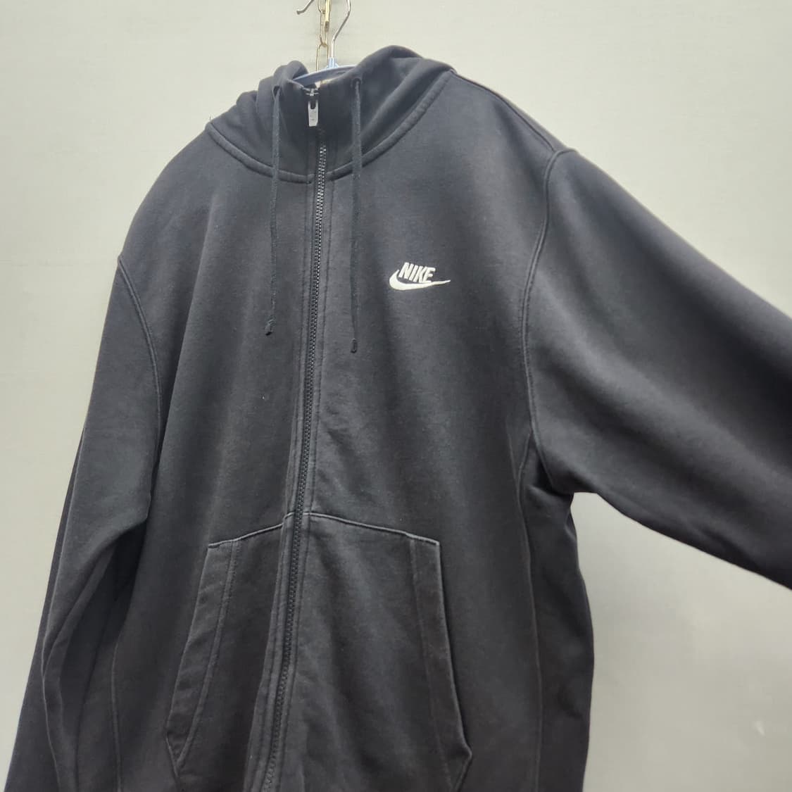 나이키 풀집업 후드집업 XL 상품이미지2