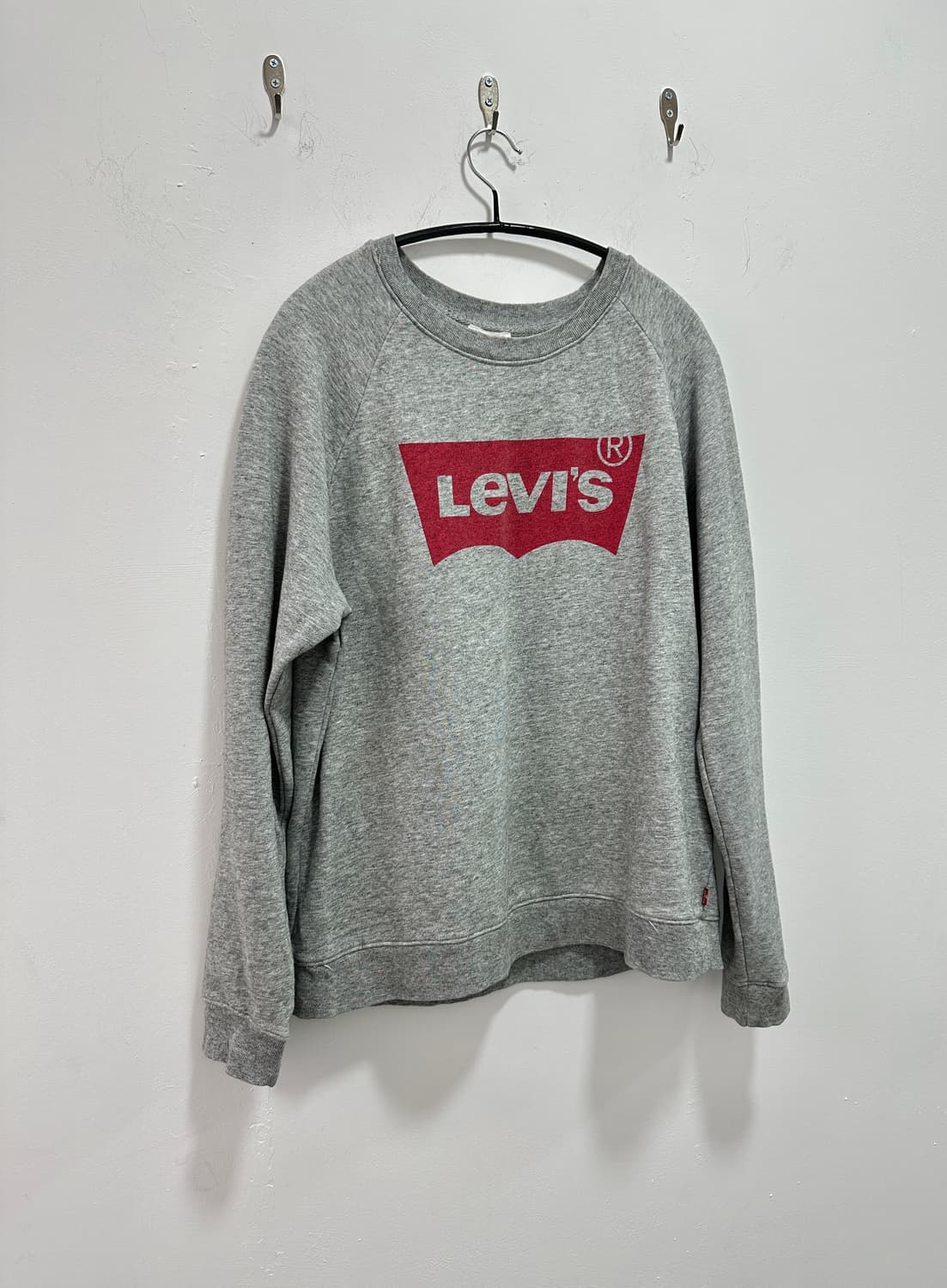 Levi’s logo printing mtm 상품이미지2
