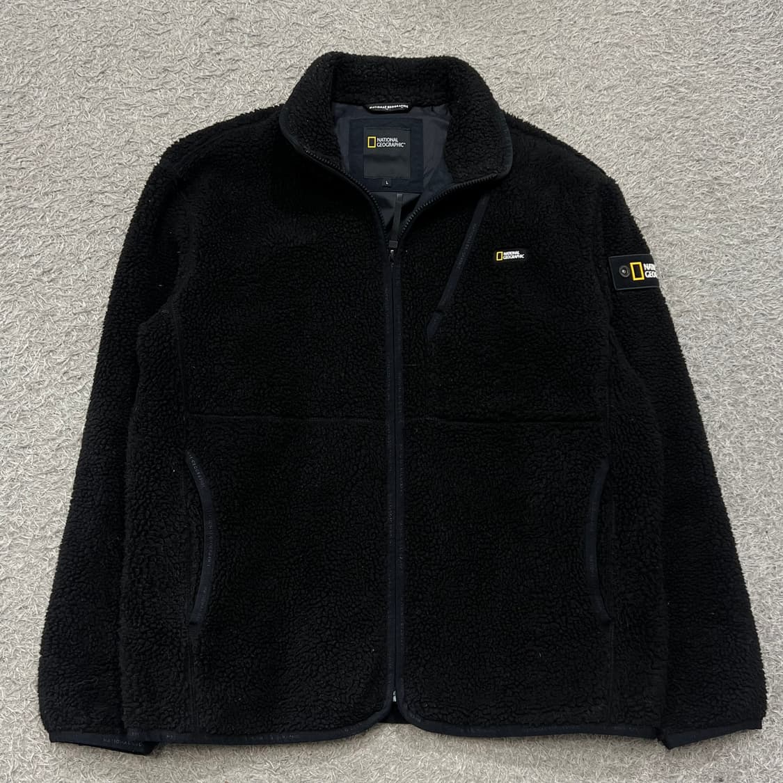 [100] 내셔널지오그래픽 후리스 상품이미지2