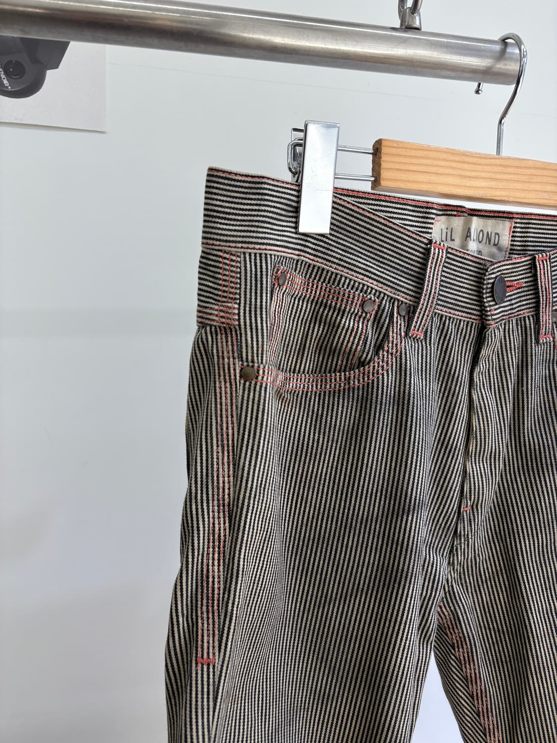 LIL ALMOND (Made in USA) 팬츠 상품이미지3