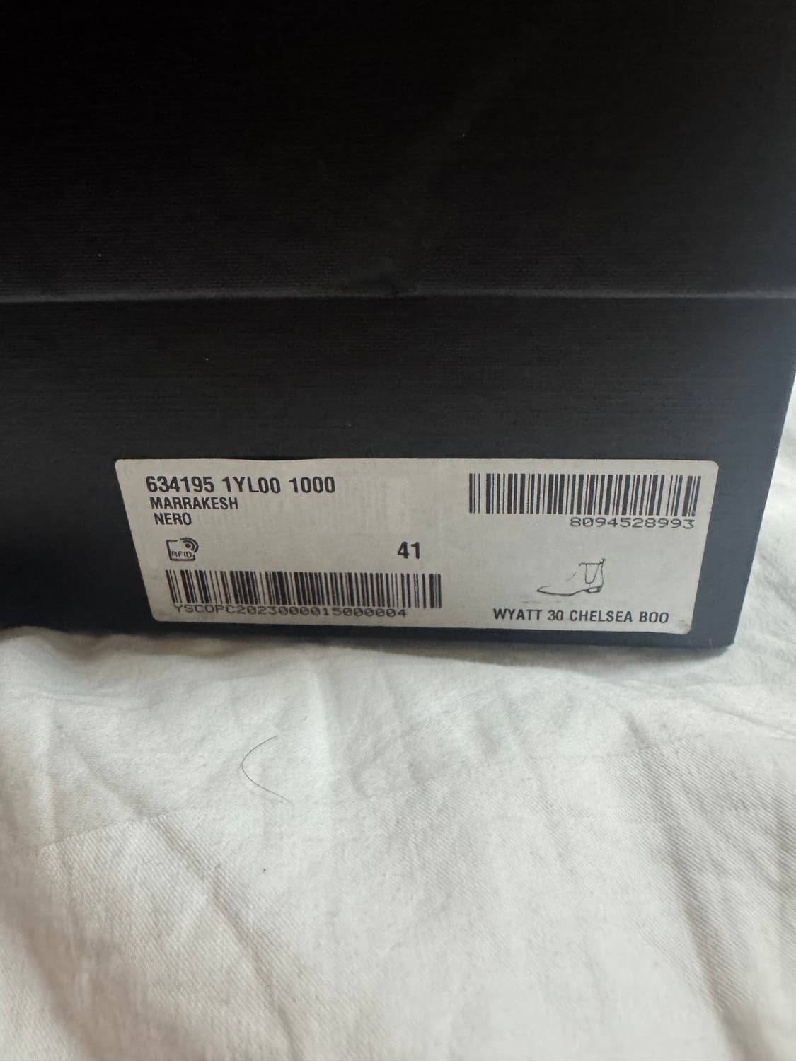 생로랑 와이어트 30 상품이미지3