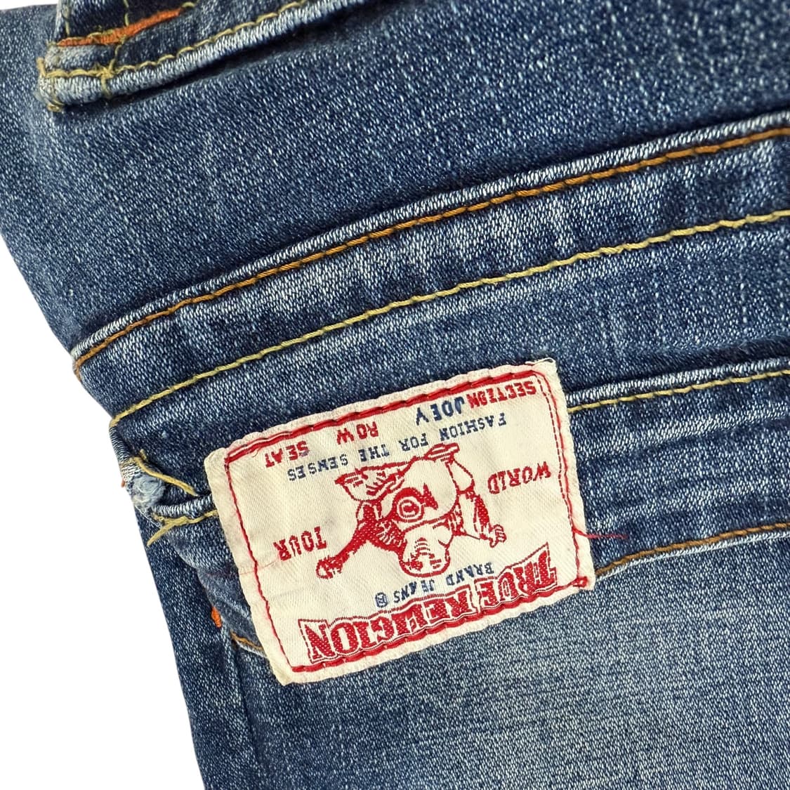 트루릴리전 청바지  상품이미지2