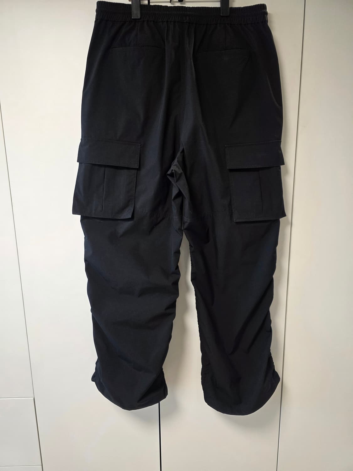 준지 24ss 폴리 퍼커링 48 사이즈 상품이미지5