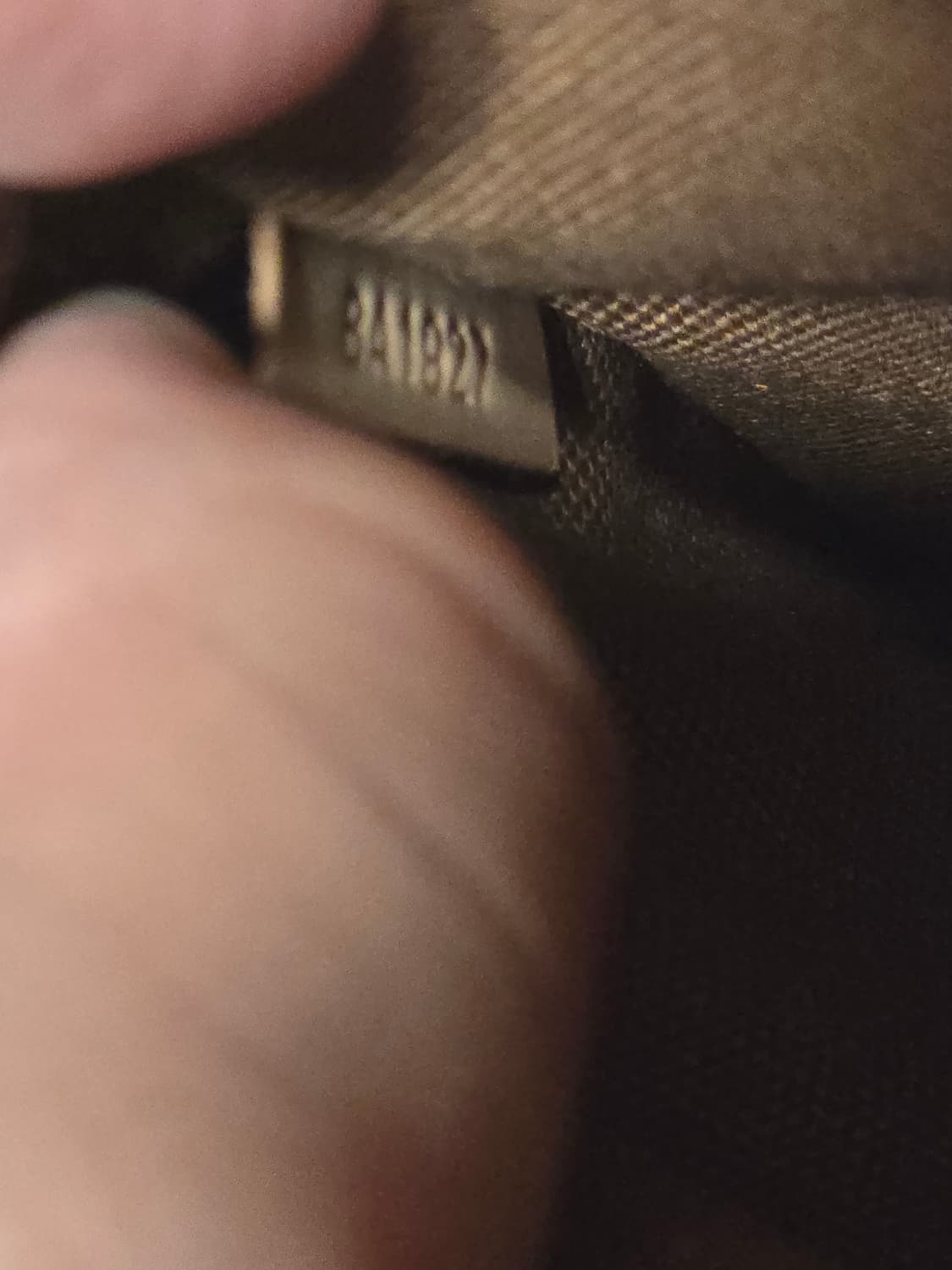 루이비통 알마 MM / 정품/ 급처 / 가격 낮춤 상품이미지5