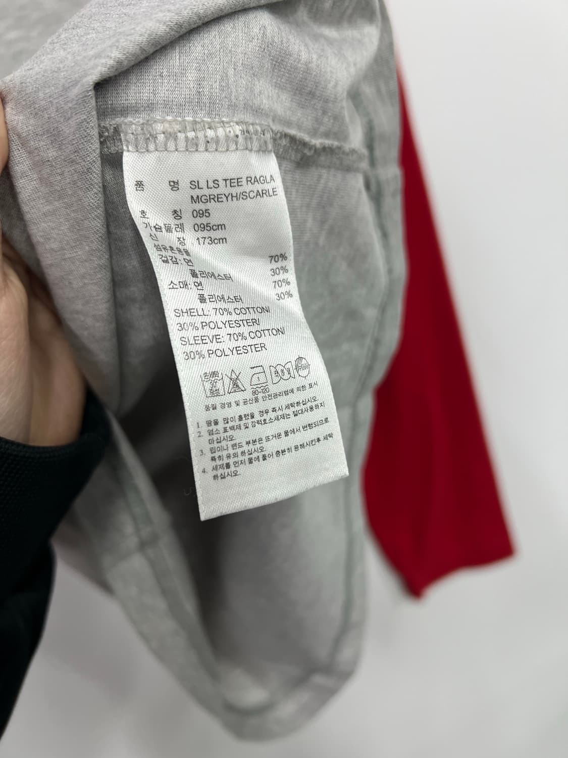 아디다스 긴팔티 상품이미지3