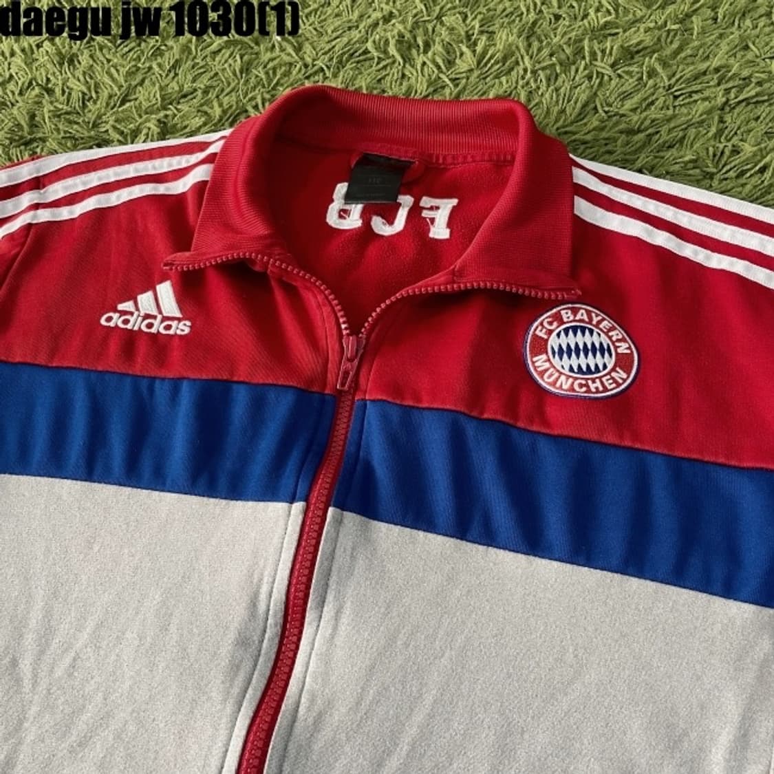 아디다스져지집업 바이에르뮌헨 상품이미지2