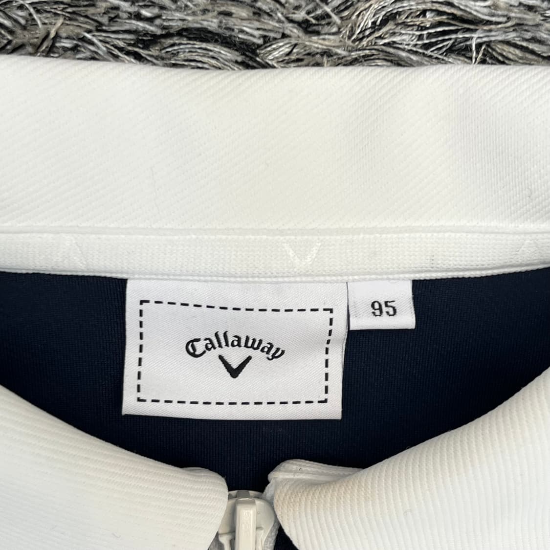 켈러웨이 여성 골프 F2 숏기장 티셔츠 (95) 상품이미지3