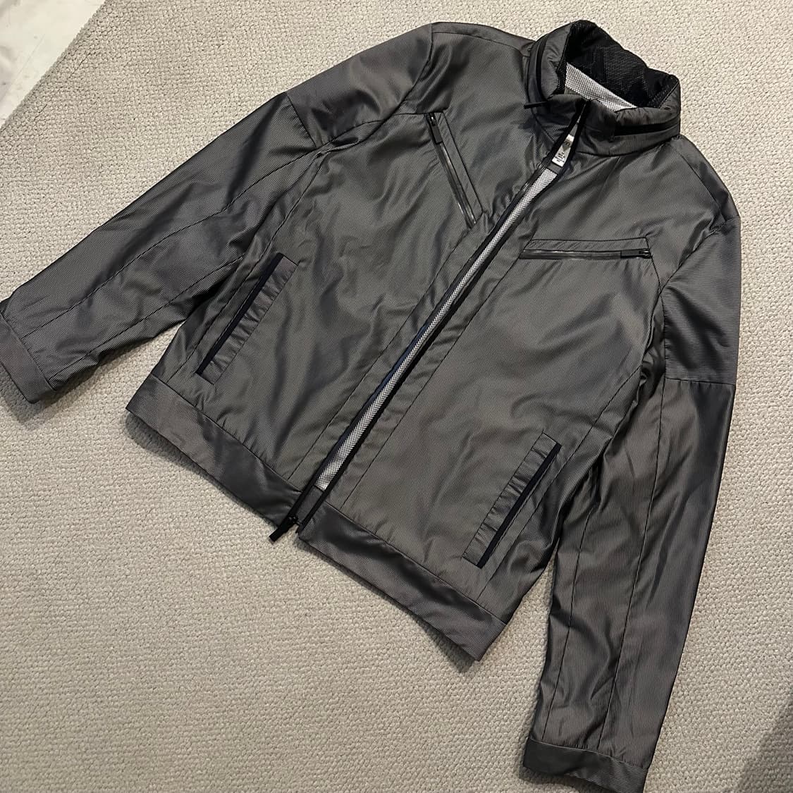 캘빈클라인 Calvin Klein 바이커 자켓 상품이미지2