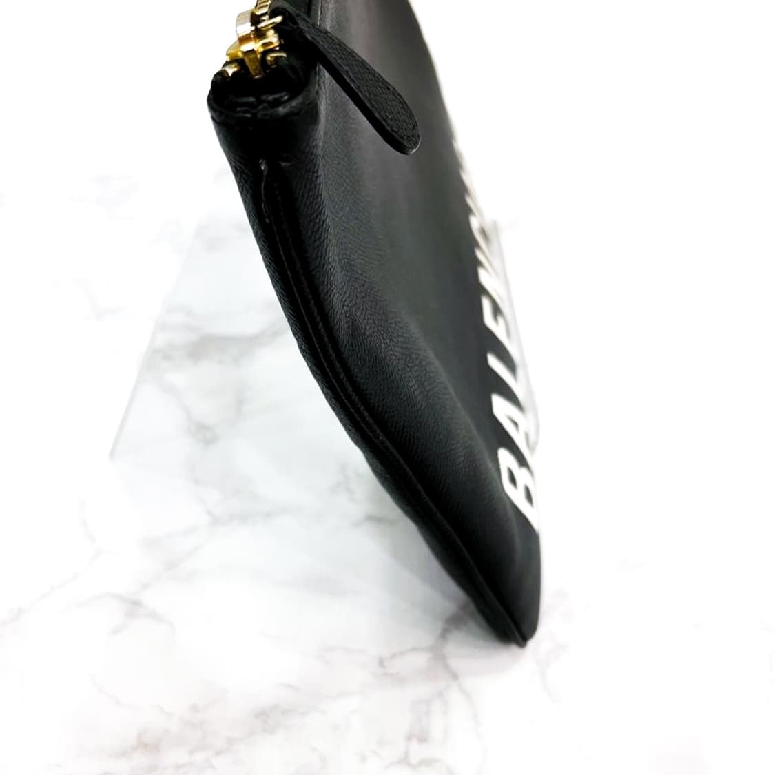 [L] 발렌시아가 로고 클러치 상품이미지5