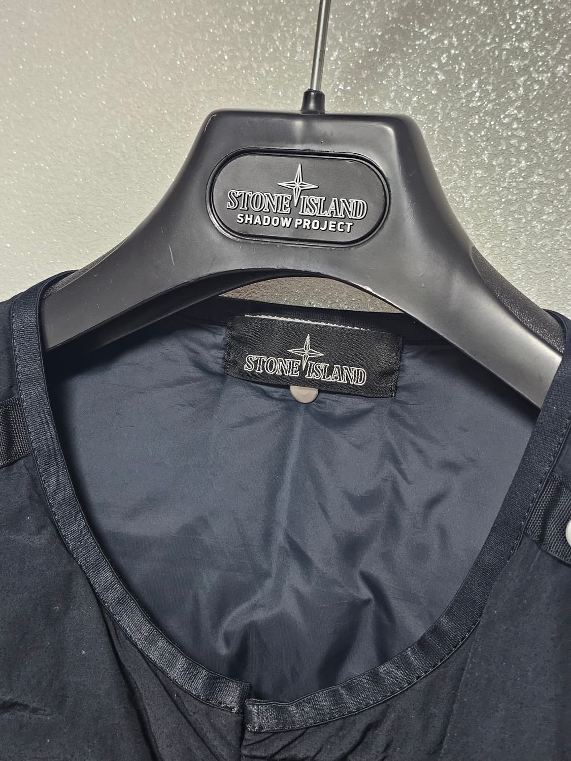 스톤아일랜드 쉐도우 프로젝트 나슬란 스카라베오 패딩 조끼 상품이미지4