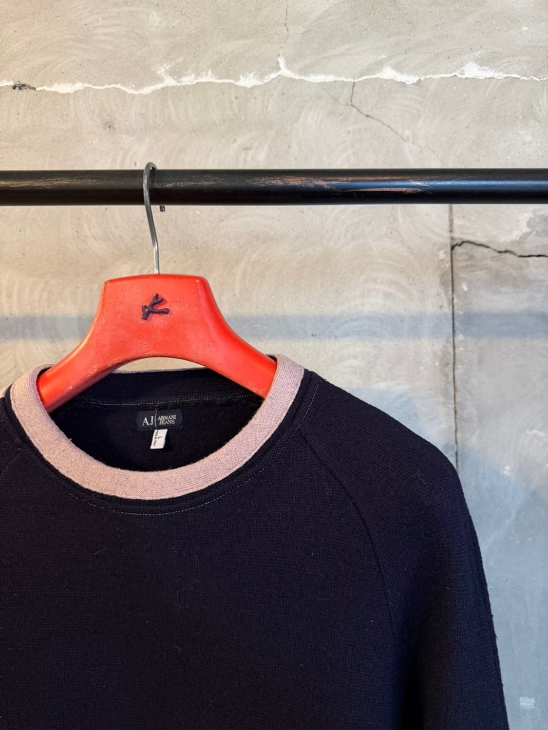 아르마니 진스 니트 105 상품이미지3