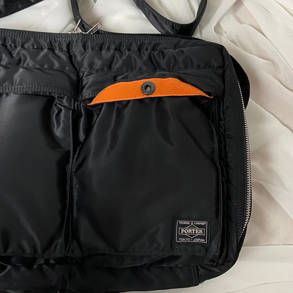 미사용)PORTER TANKER SHOULDER BAG XL 상품이미지2