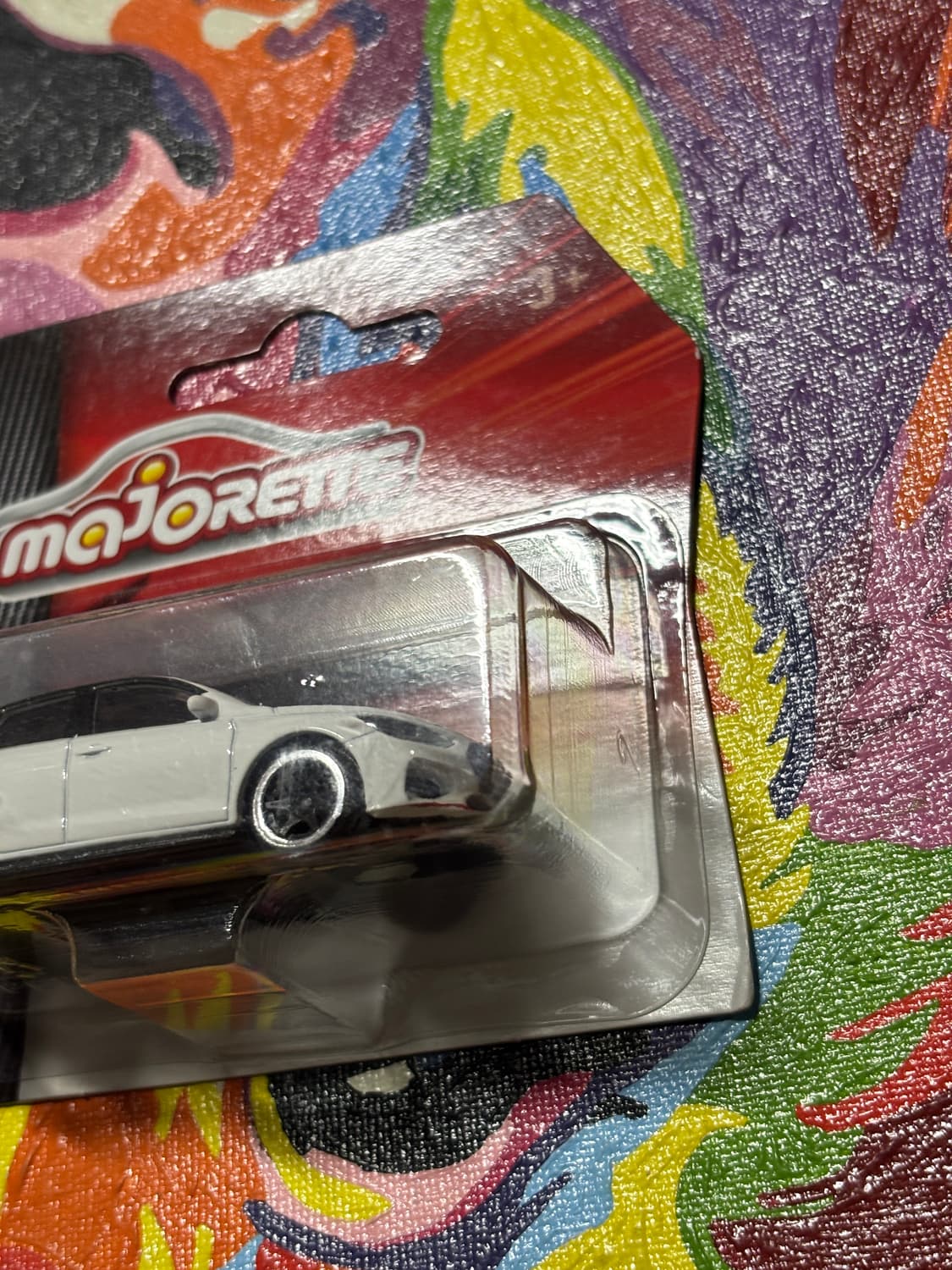 미개봉) 현대 i30n 다이캐스트 마조렛 인테리어 소품 상품이미지3