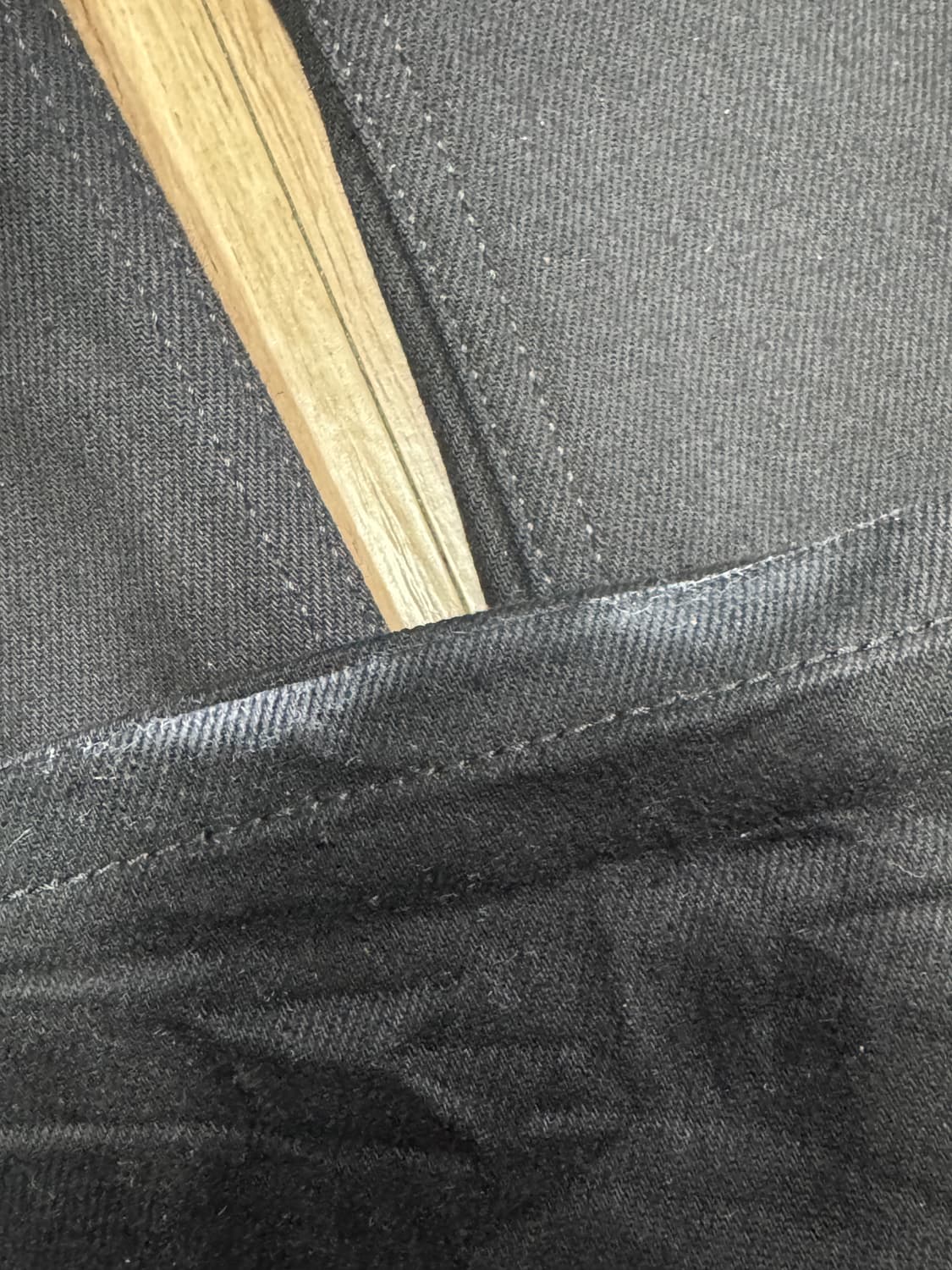 아르반 새깅 플레어팬츠 상품이미지3