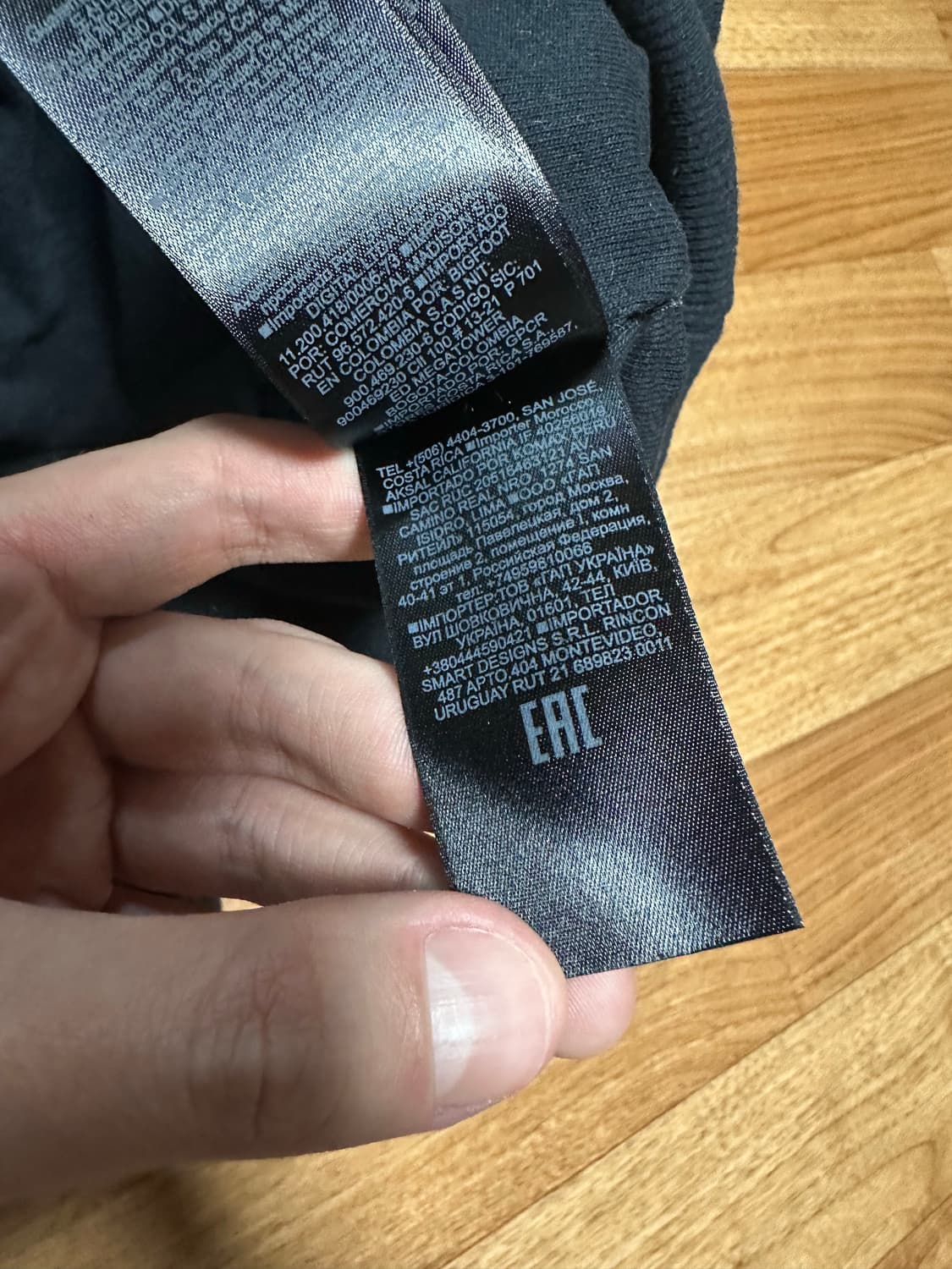 이지갭 도브 후드 L사이즈 상품이미지4