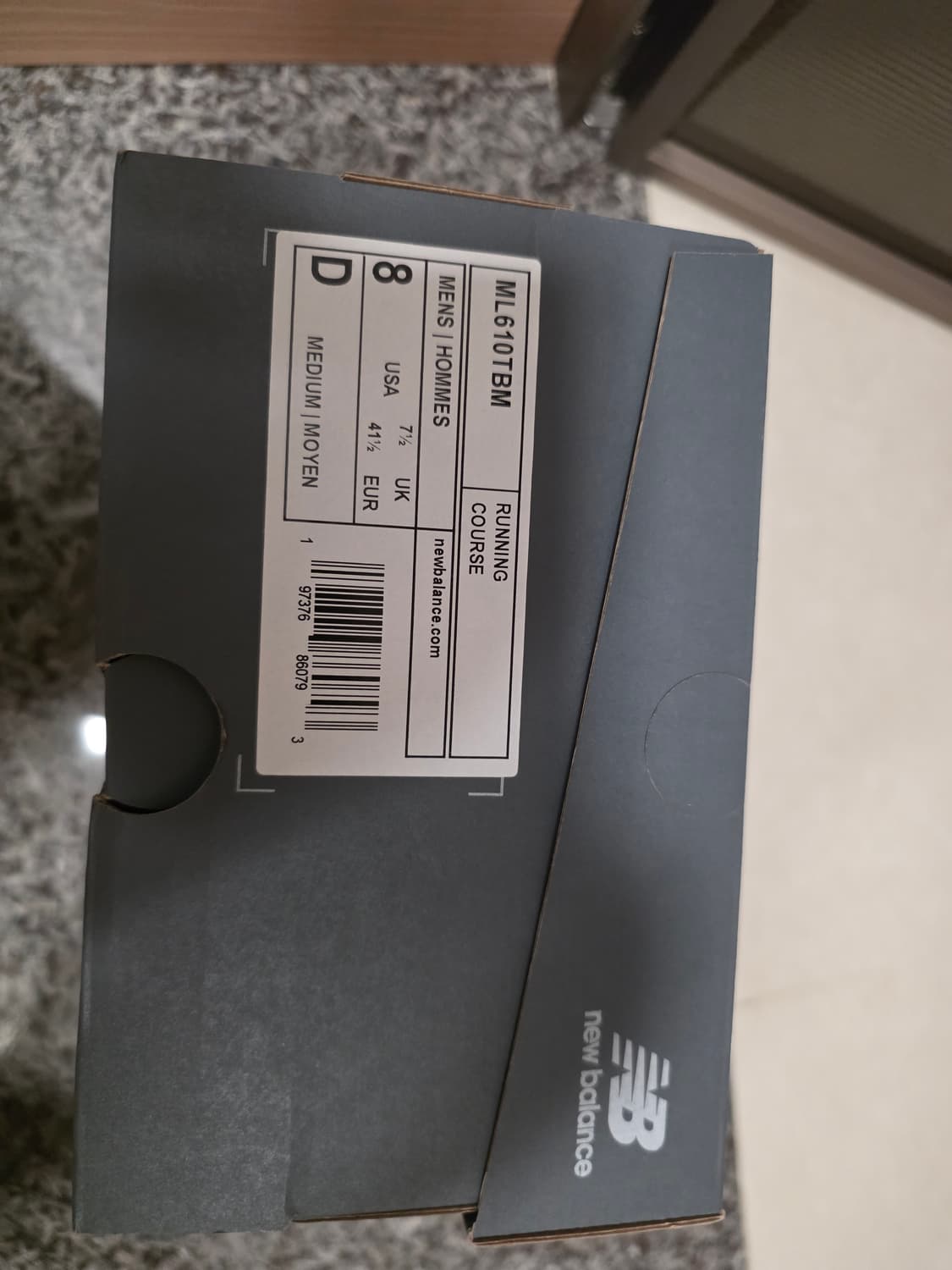 뉴발란스 999휴머니티 ML610TBM pink 상품이미지6