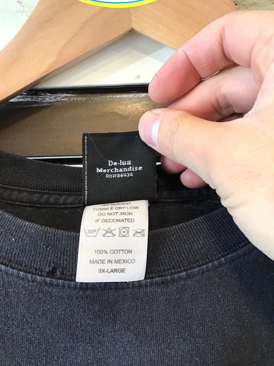 할리데이비슨 2008 플레임 긴팔 상품이미지5