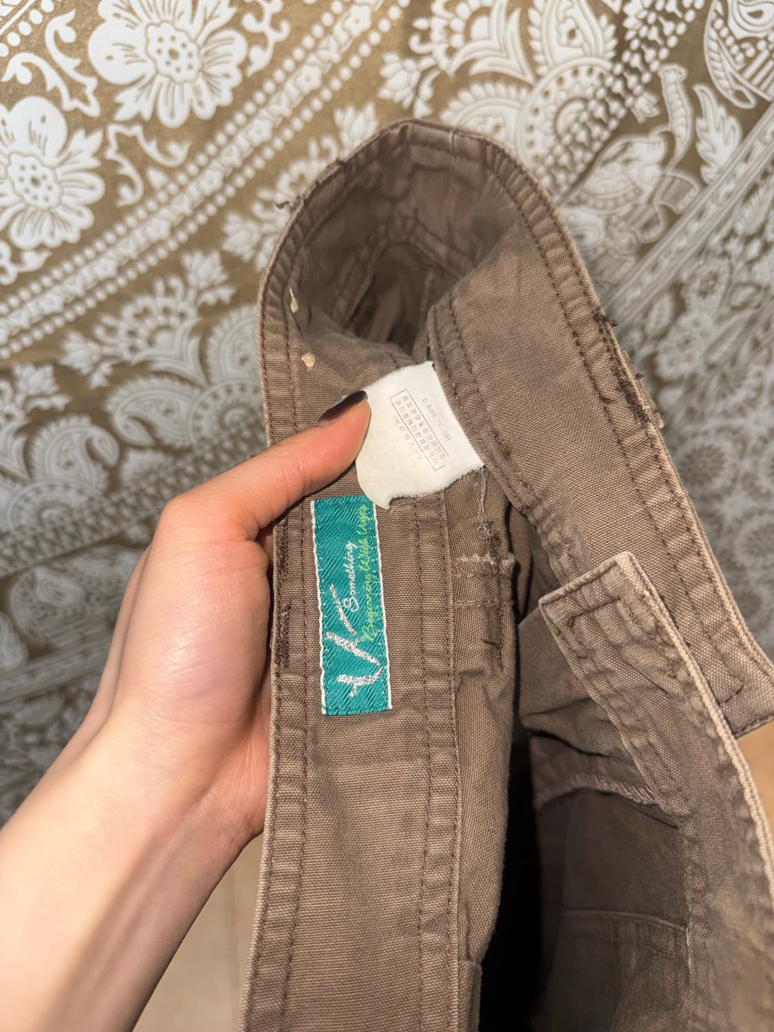 Ugiz 빈티지 카고팬츠  상품이미지7