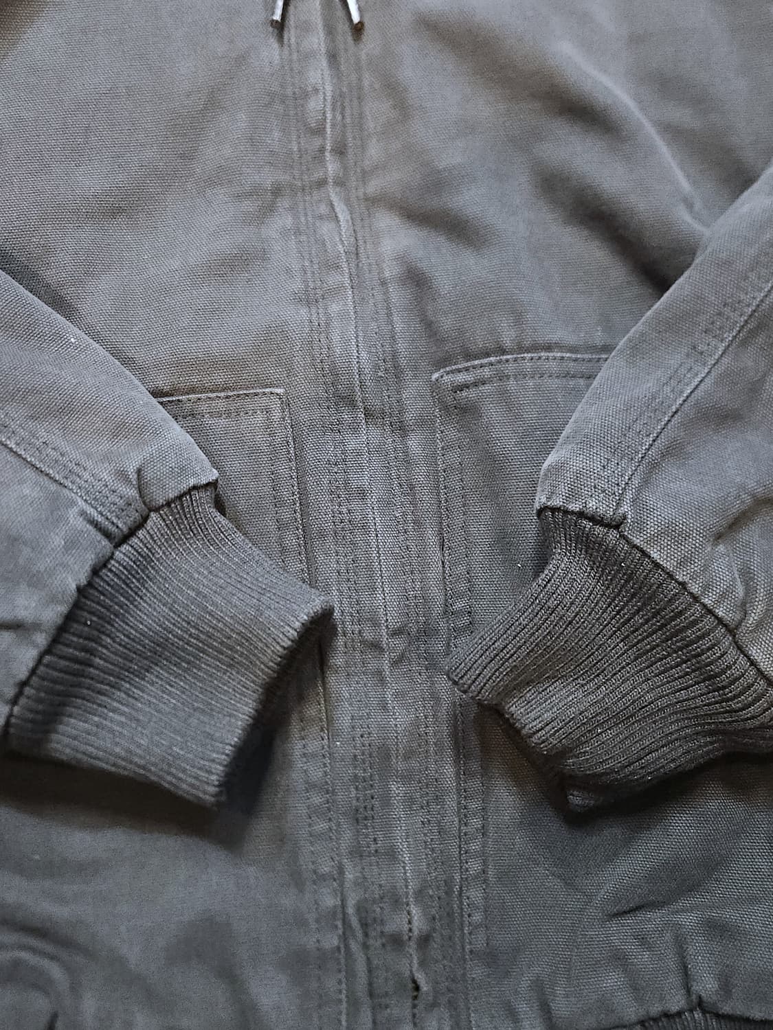 CornerStone 후드 워크자켓 상품이미지3