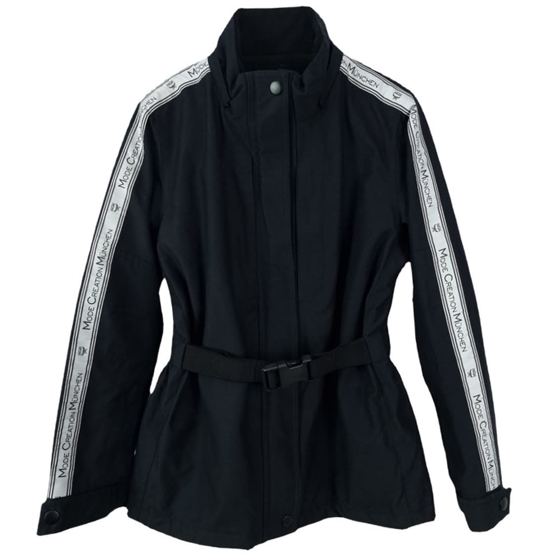 [엠씨엠] 안감 후리스 벨티드 나일론 자켓 M18457 상품이미지2