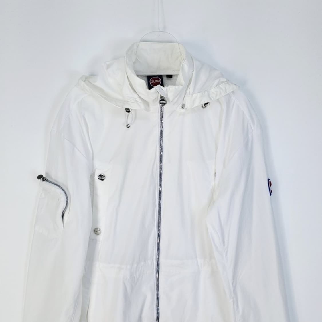 콜마 패치 디테일 자켓 상품이미지3