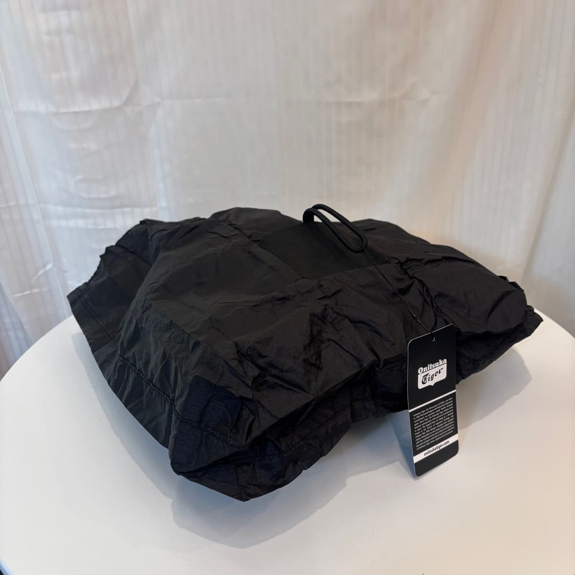 정품 오니츠카타이거 나일론 숄더백     상품이미지8