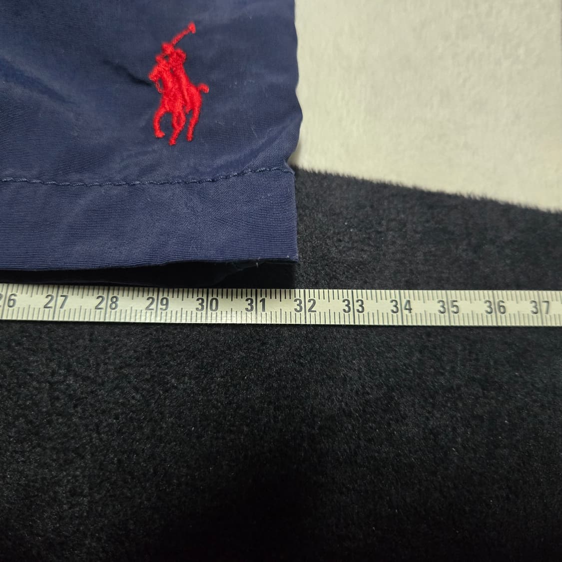 M 폴로랄프로렌 스윔팬츠 네이비 상품이미지8