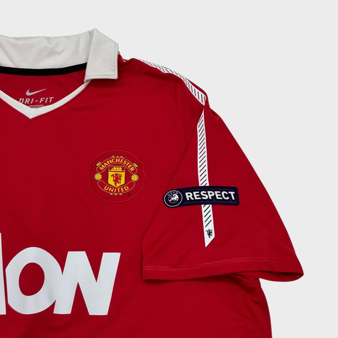 10-11 맨체스터 유나이티드 홈 No.10 웨인 루니 상품이미지5