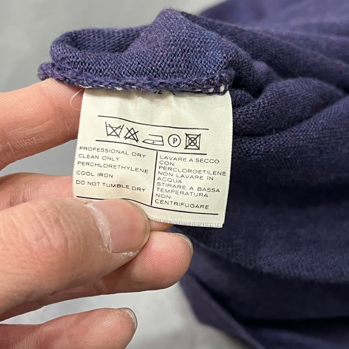  살바토레페레가모 금장 니트 y15235 상품이미지8