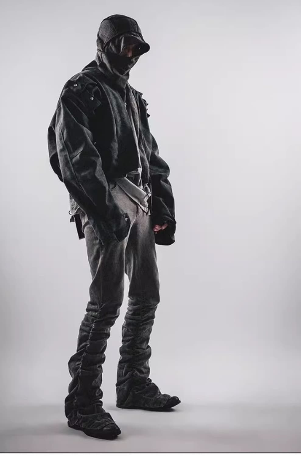 drklei / 데님 자켓 / 2xl xl 상품이미지1