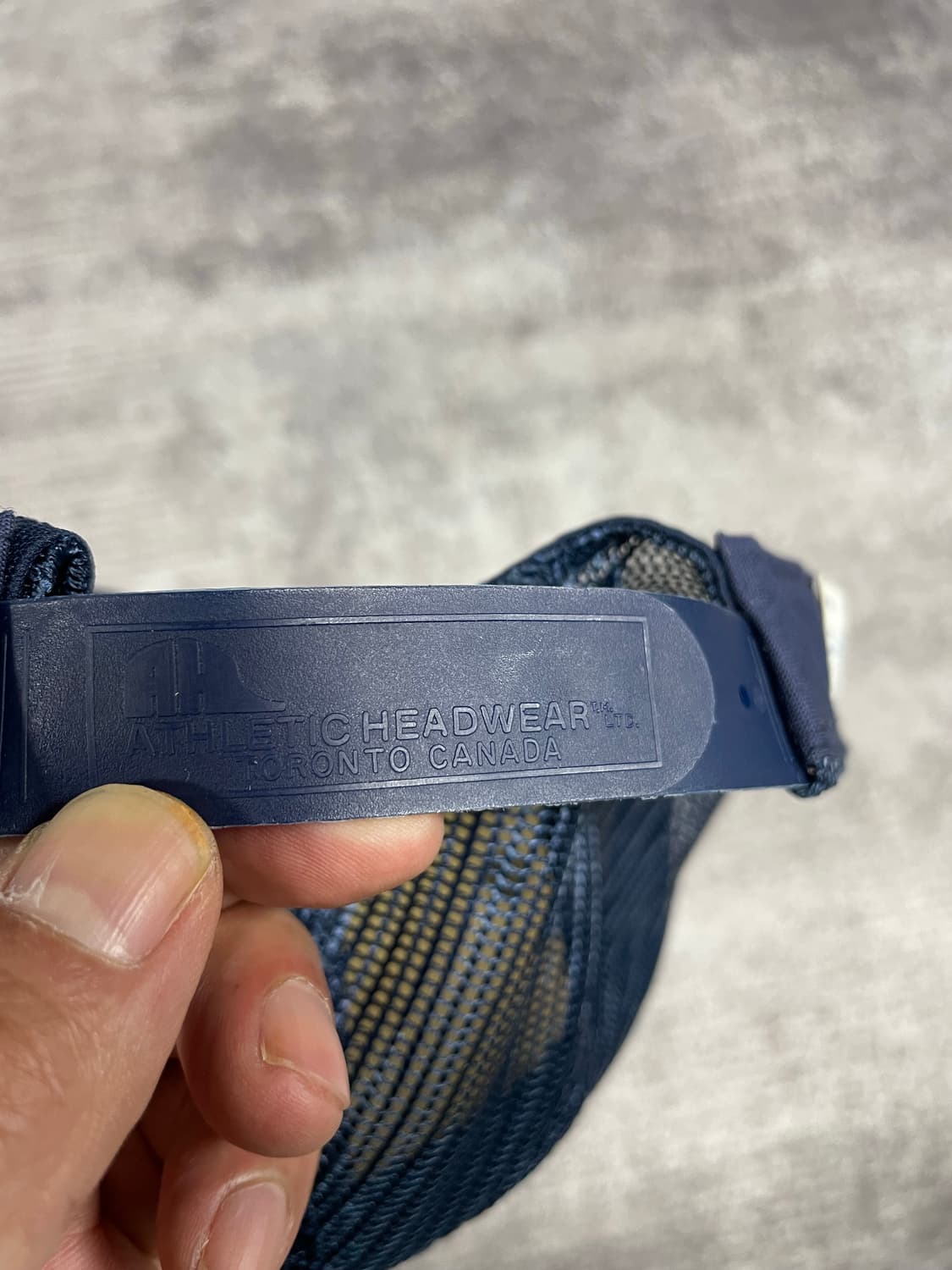 CANADA vtg CAP 상품이미지8